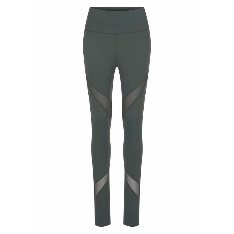 

Спортивные леггинсы Lascana Active, цвет khaki/khaki