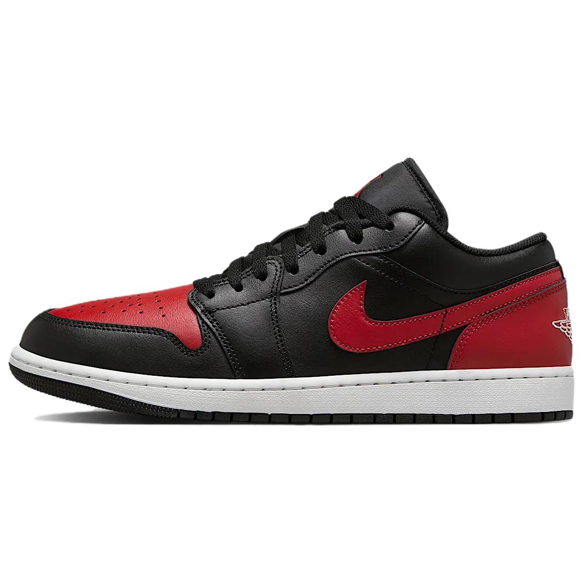 

Jordan Кроссовки 1 Low Bred Twist