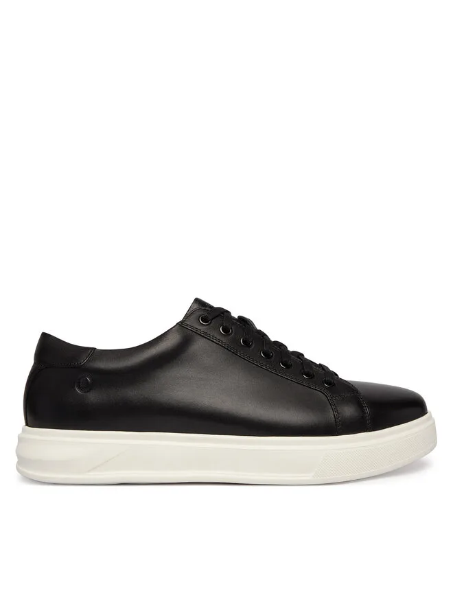 Clarks Кроссовки Goswell Tie 26186559 черные