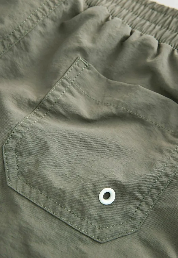 Подземные плавательные шорты стандартного кроя Smallsaints, Khaki Green — фото 4