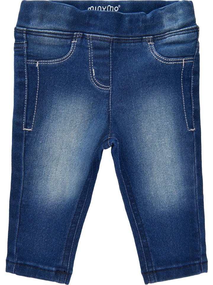 

Джинсы Minymo, синий
