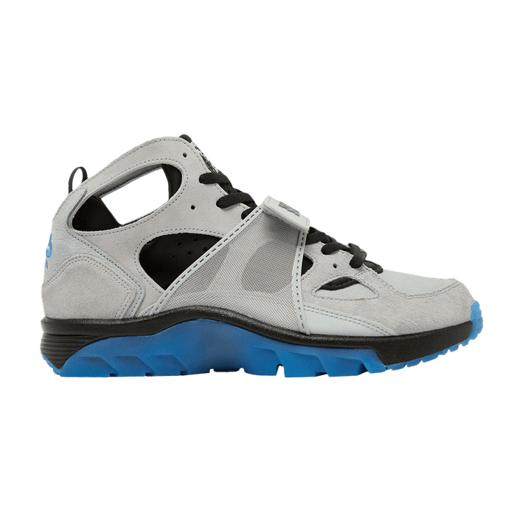 

Кроссовки Air Trainer Huarache 'Wolf Grey Star Blue', серый