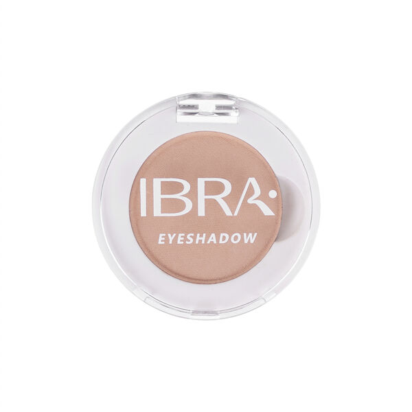 

Тени для век Panna cotta, 1,3 г Ibra Makeup Basic choice, цвет panna cotta