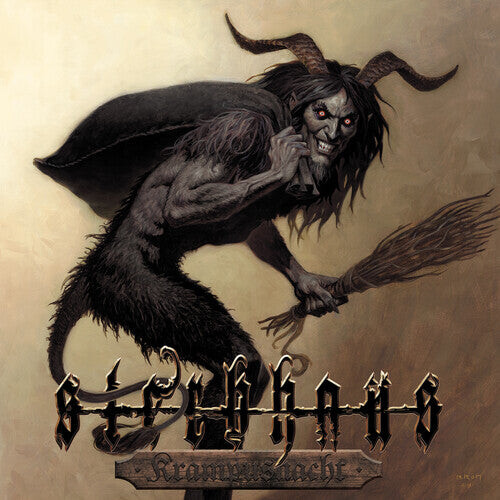 

CD диск Sterbhaus: Krampusnacht