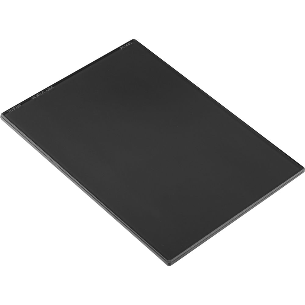 

Фильтр Tiffen Full Spectrum IRND Filter (4 x 5.65", 2-Stop) W45650IRND6