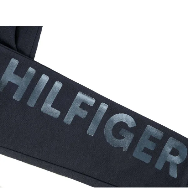 Спортивные брюки стандартного кроя Tommy Hilfiger, синий — фото 3