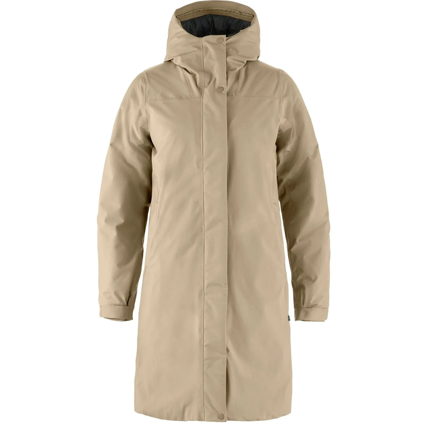 

HC Hydratic Утепленная парка Fjallraven, Fossil