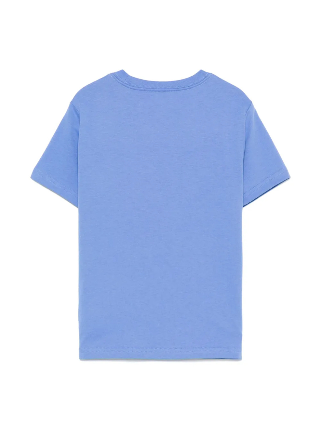 POLO RALPH LAUREN KIDS футболка Polo Bear, синий — фото 2