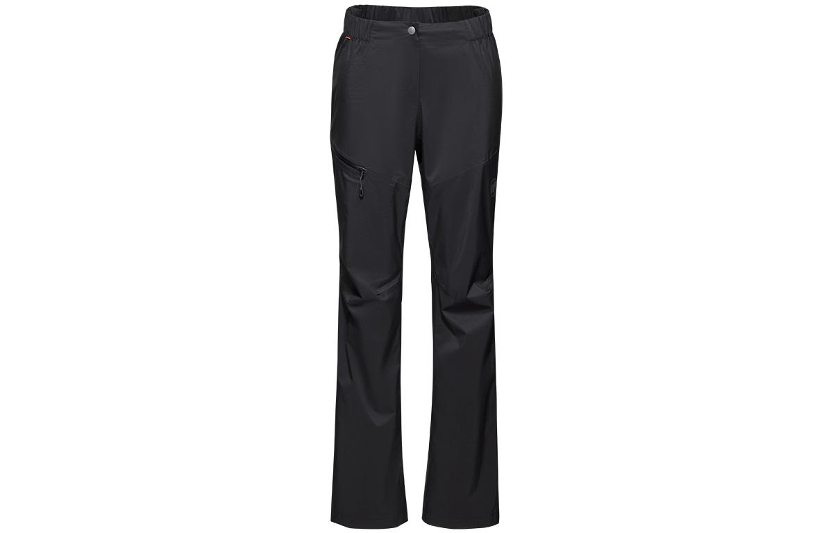

MAMMUT Повседневные брюки мужские черные