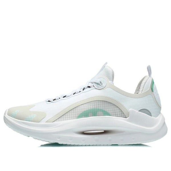 

Кроссовки апокалипсис Li-Ning, белый