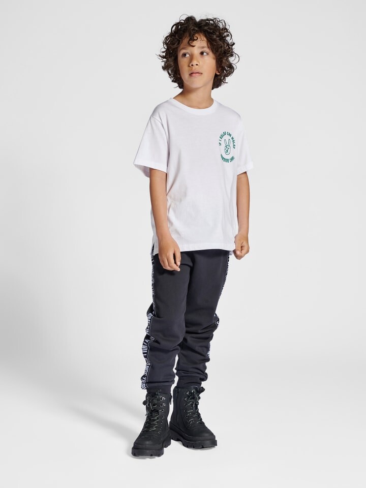 Футболка Sometime Soon T-Shirt S/S Stscrown Kinder, цвет BRIGHT WHITE — фото 3