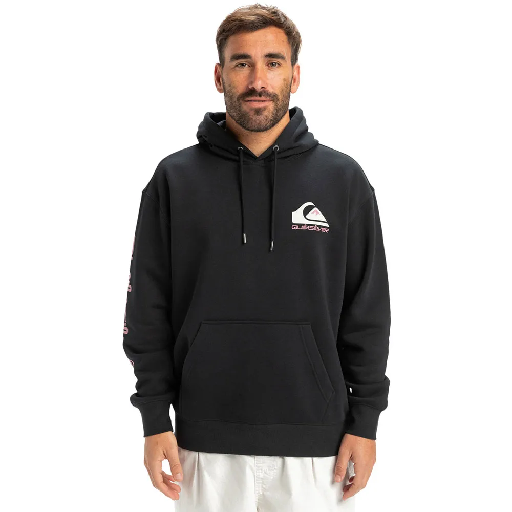 

Худи Quiksilver Omni Logo, черный