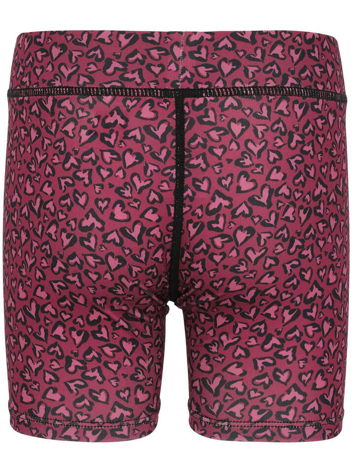Спортивные штаны Zigzag Trainingsshorts Valerie, фиолетовый — фото 2