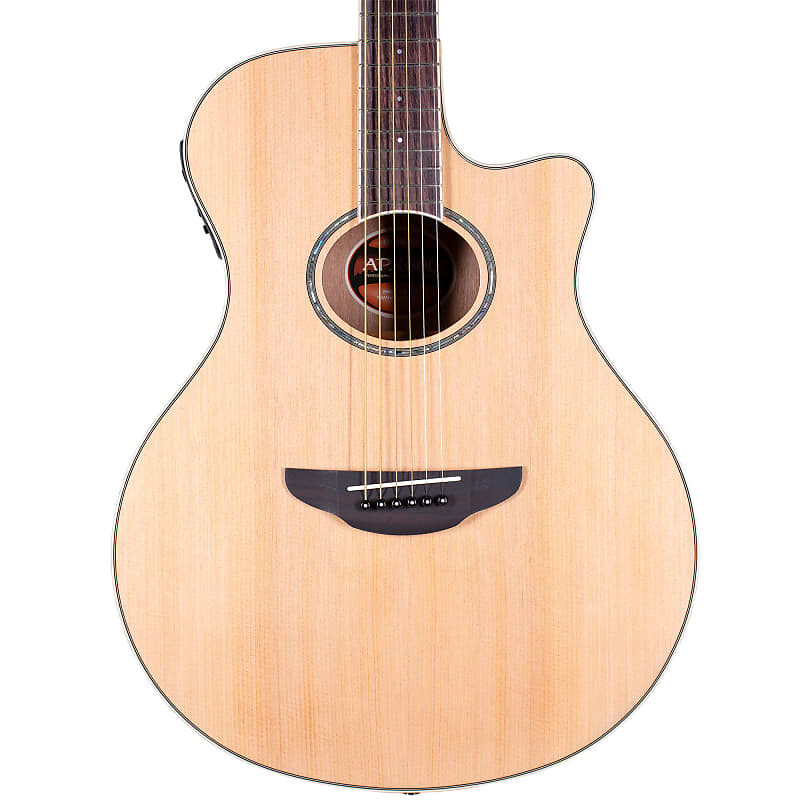 

Акустическая гитара Yamaha APX600 Thinline Acoustic - Natural