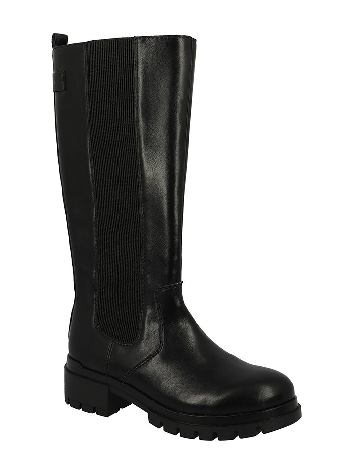 

Ботинки Tom Tailor Stiefel, черный