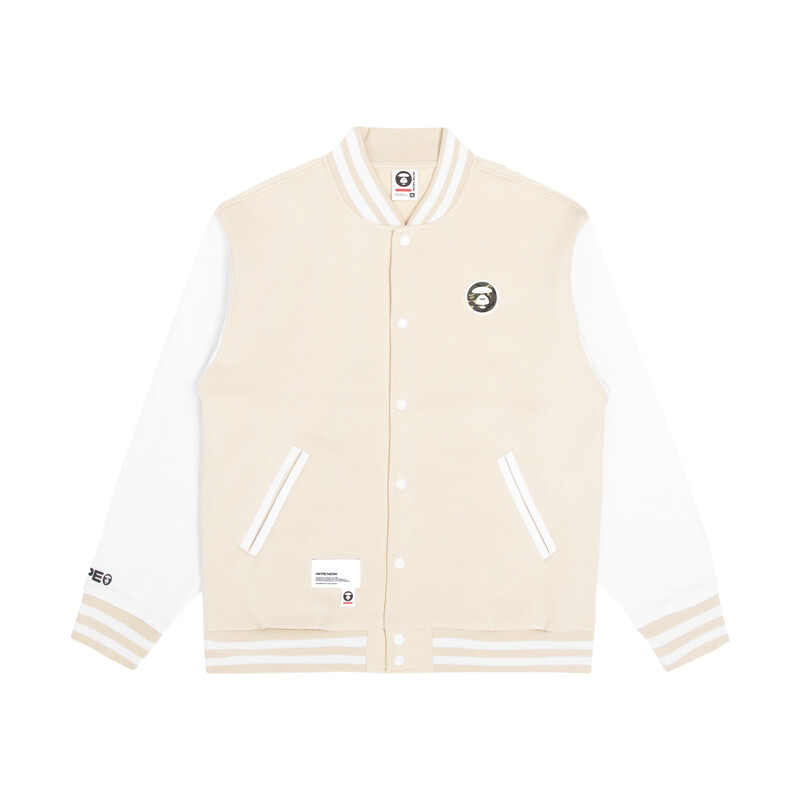

Бейсбольная майка мужская Aape, серый