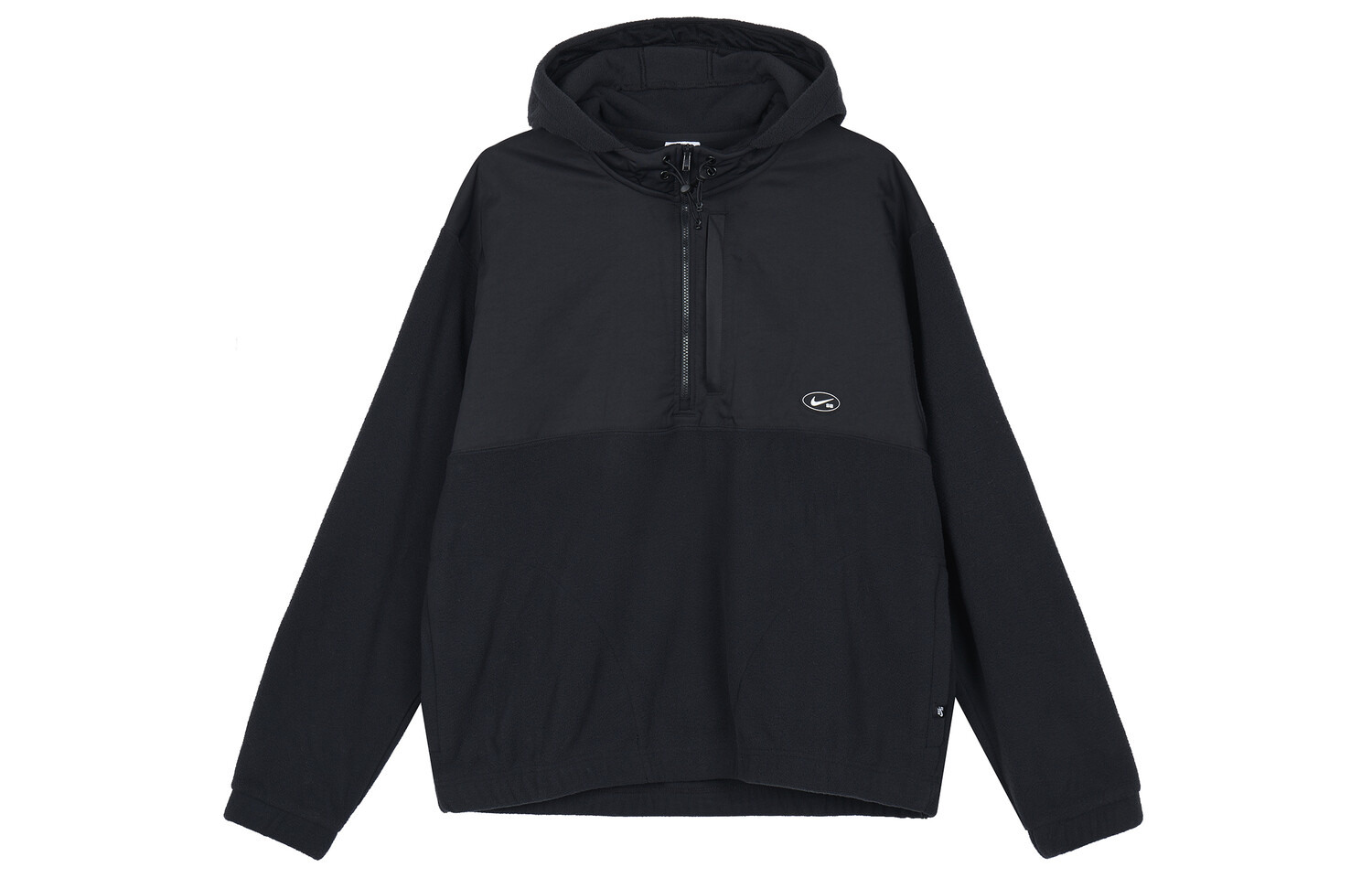 

Мужская бархатная куртка Nike, цвет Black