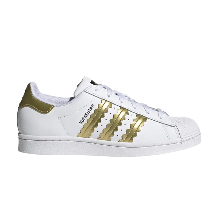 Кроссовки Adidas Wmns Superstar, белый