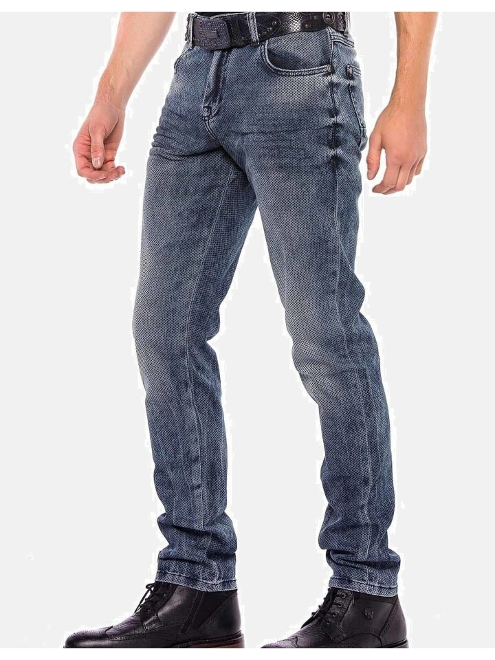 

Джинсы Cipo & Baxx Jeans, синий