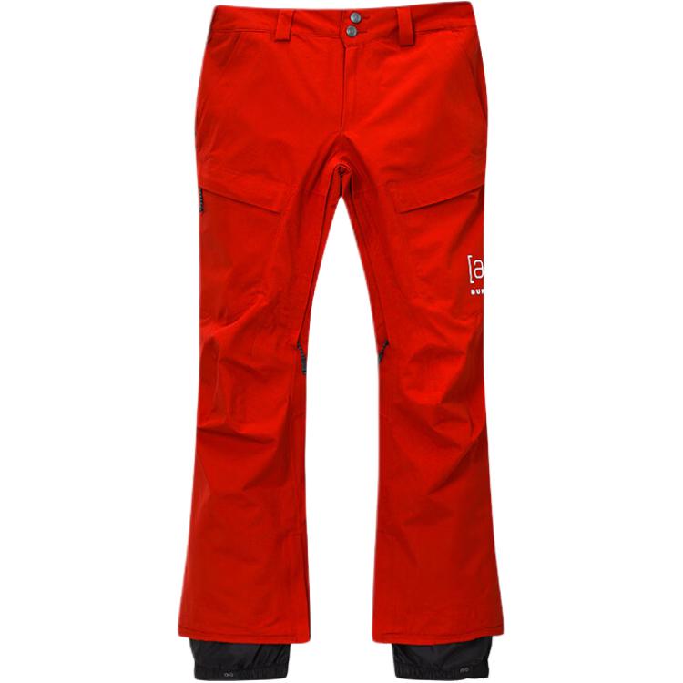 

BURTON Брюки для катания на лыжах AK SWASHGORETEX мужские красные, Красный, BURTON Брюки для катания на лыжах AK SWASHGORETEX мужские красные