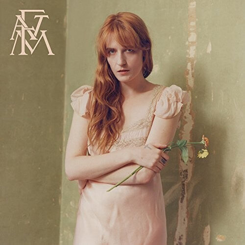 

CD диск Florence & Machine: High As Hope