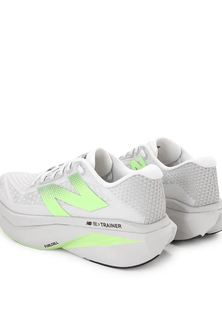 Кроссовки мужские спортивные, модель Sc Trainer New Balance, серый — фото 3