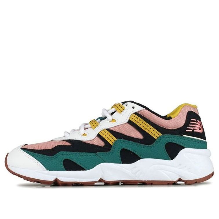 

Беговые кроссовки New Balance 850 'Green Black Pink', зеленый