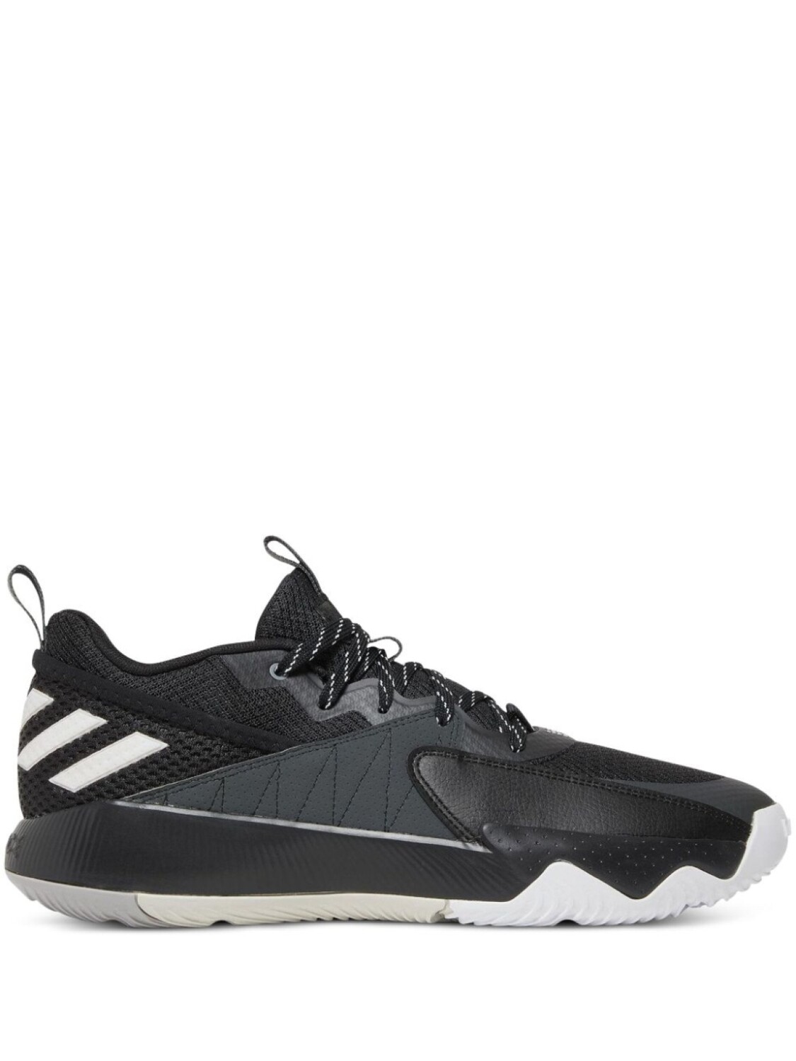 

Кроссовки adidas Dame Certified "Black", черный