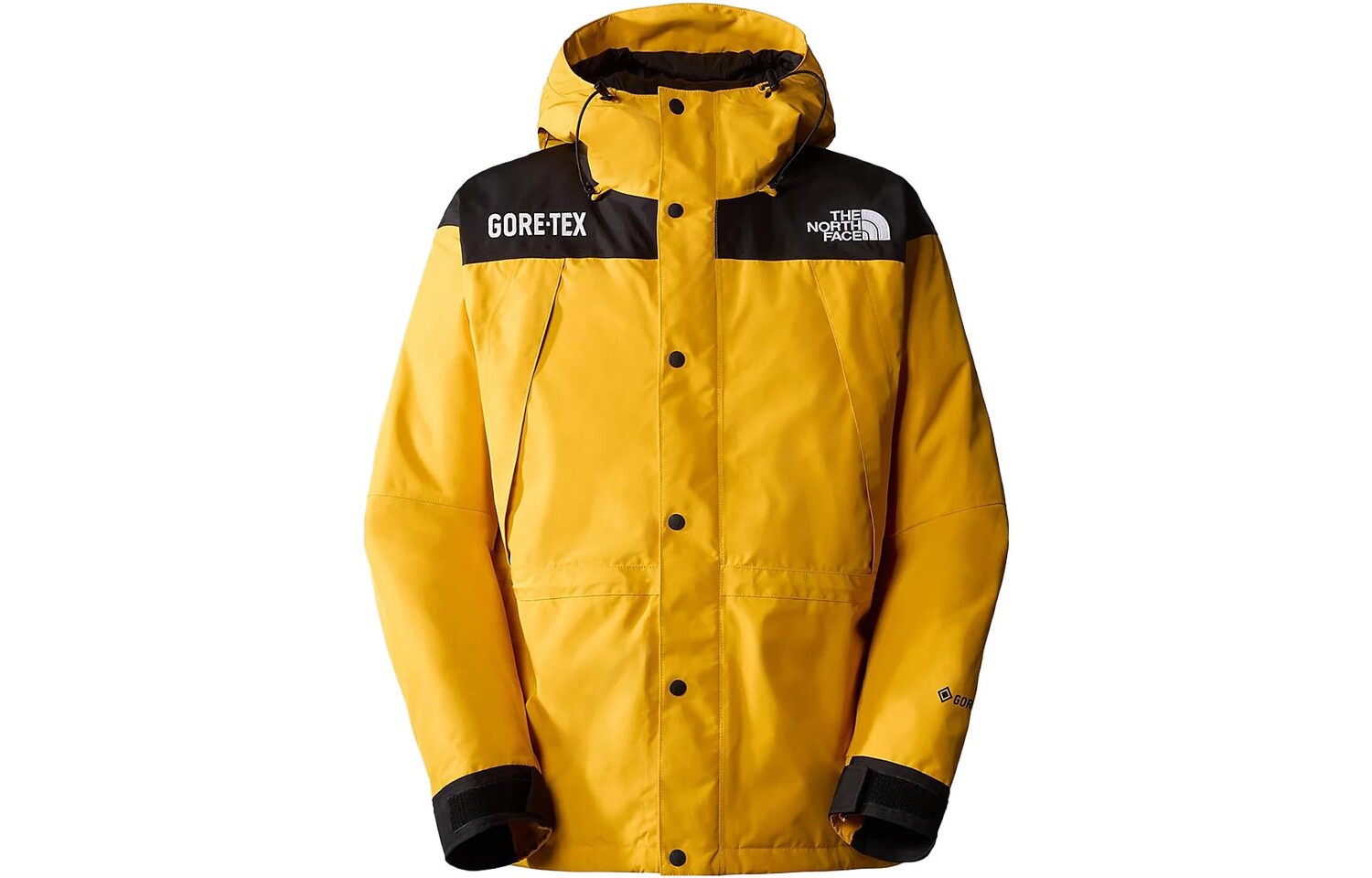 

Коллекция 1990 года Куртка мужская желтая The North Face, желтый