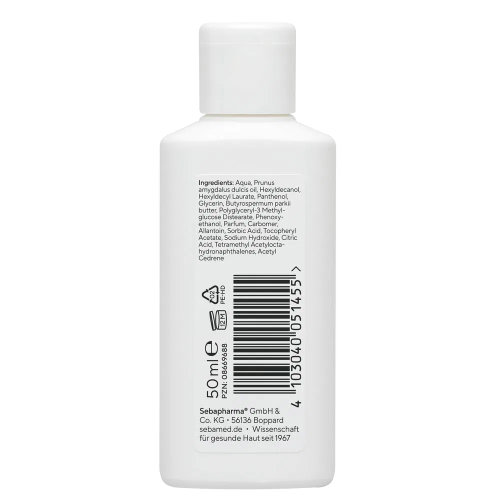 Молочко для тела «Bodymilk» от Sebamed Sebamed, White — фото 2