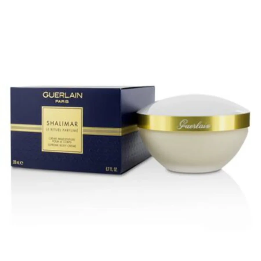 Крем для тела Shalimar от Guerlain 6,8 унции