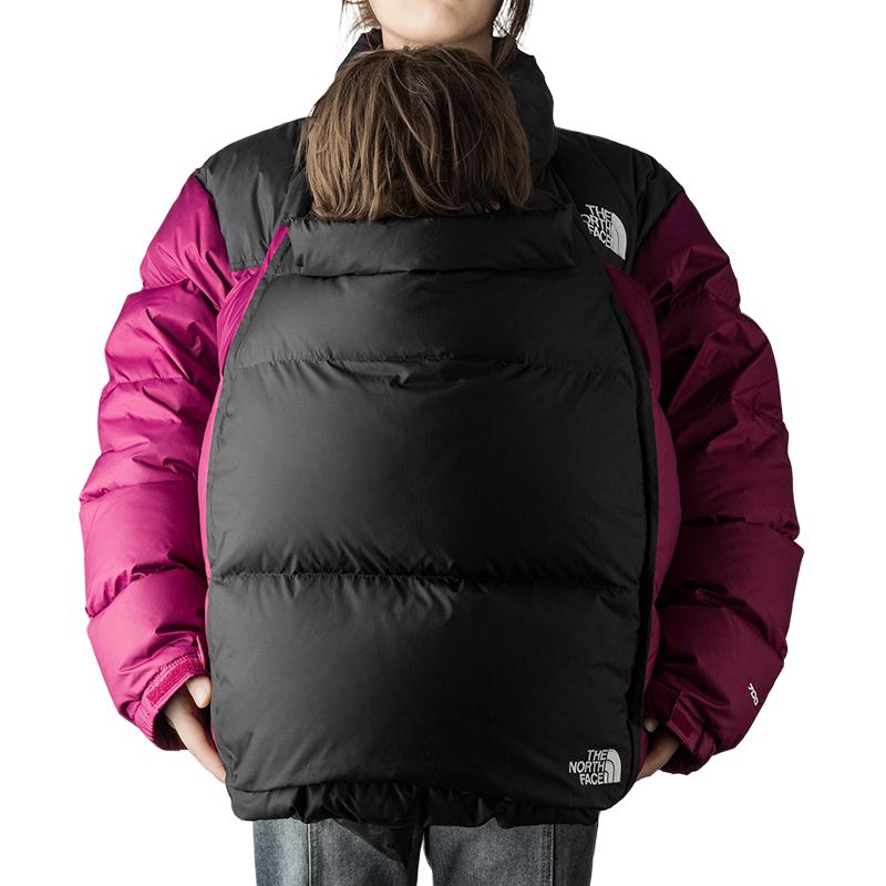 THE NORTH FACE Пуховик Black Infant And Toddler — фото 4