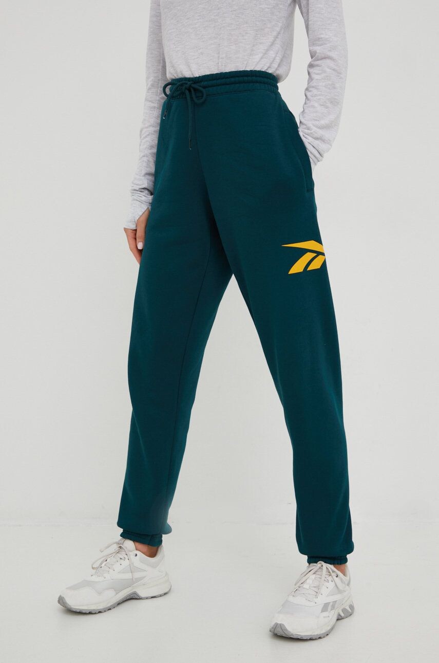 

Спортивные штаны Reebok Classic, зеленый