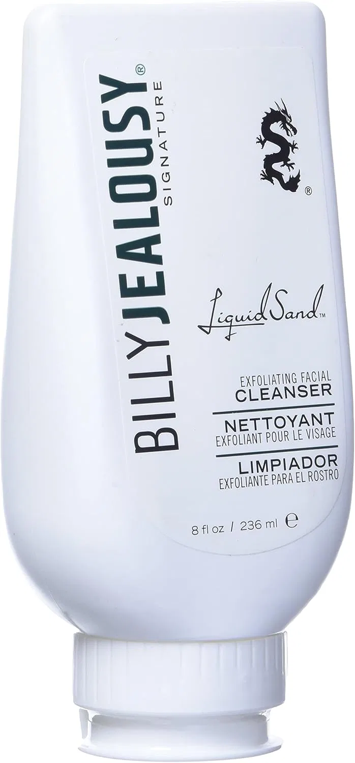 Гель-скраб для лица Billy Gelacy Signature Liquid Sand 236 мл — фото 3