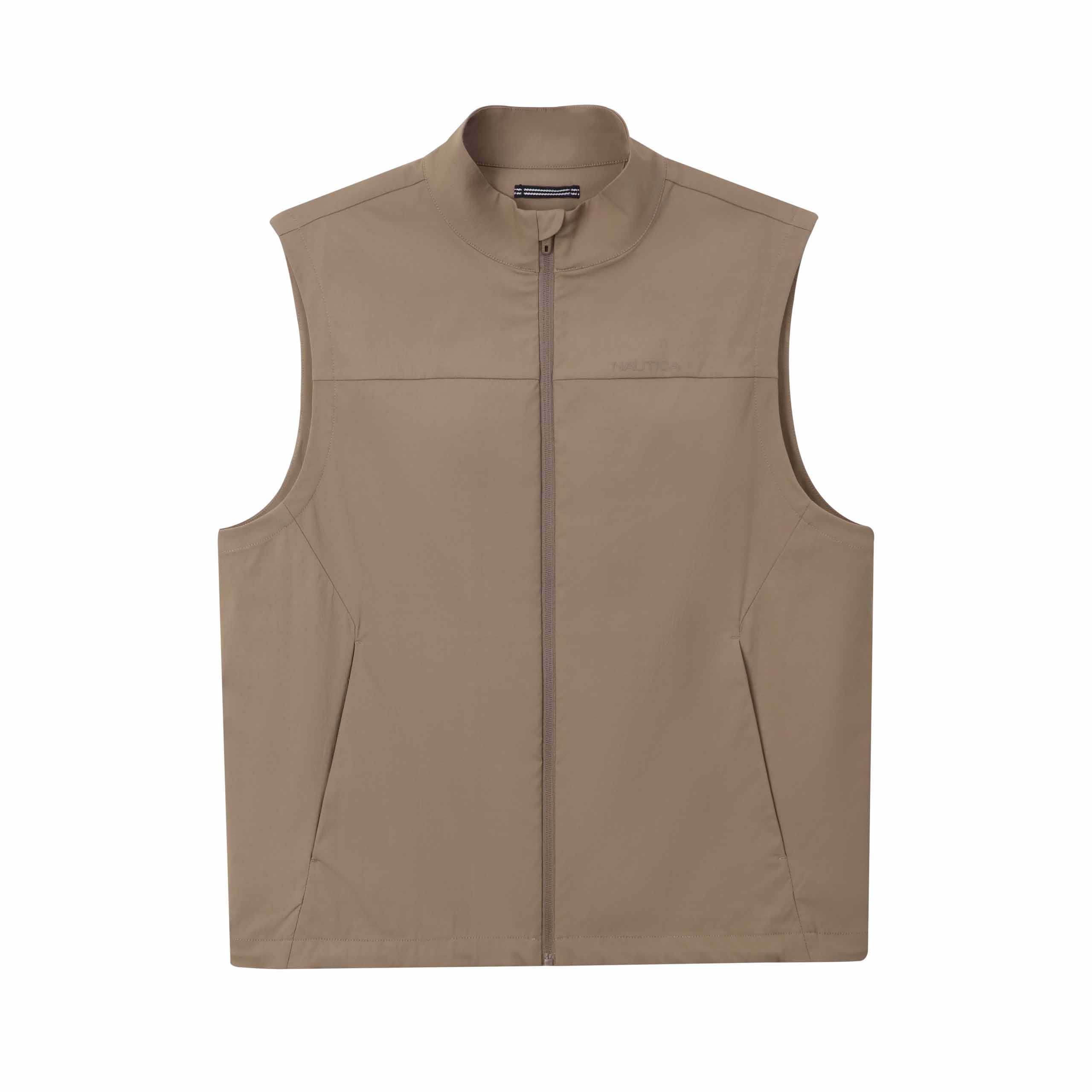 

NAUTICA Мужская жилетка, Walnut Brown