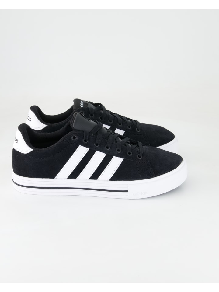 Adidas Низкие кроссовки черного цвета — фото 2