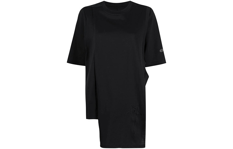 

Футболка Champion x Rick Owens женская, черный