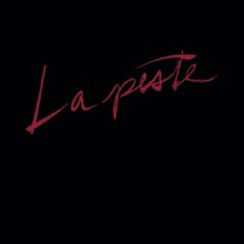 

Сингл 7" La Peste: Better Off Dead