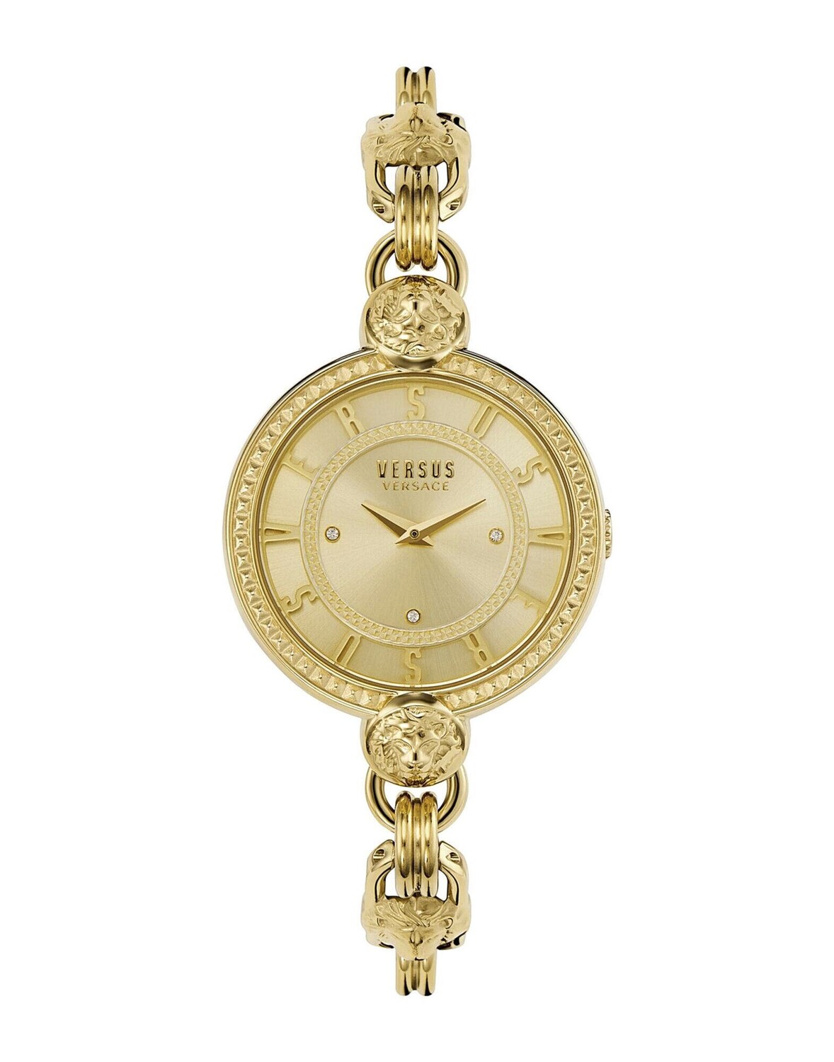 

Часы Gianni Versace, золото