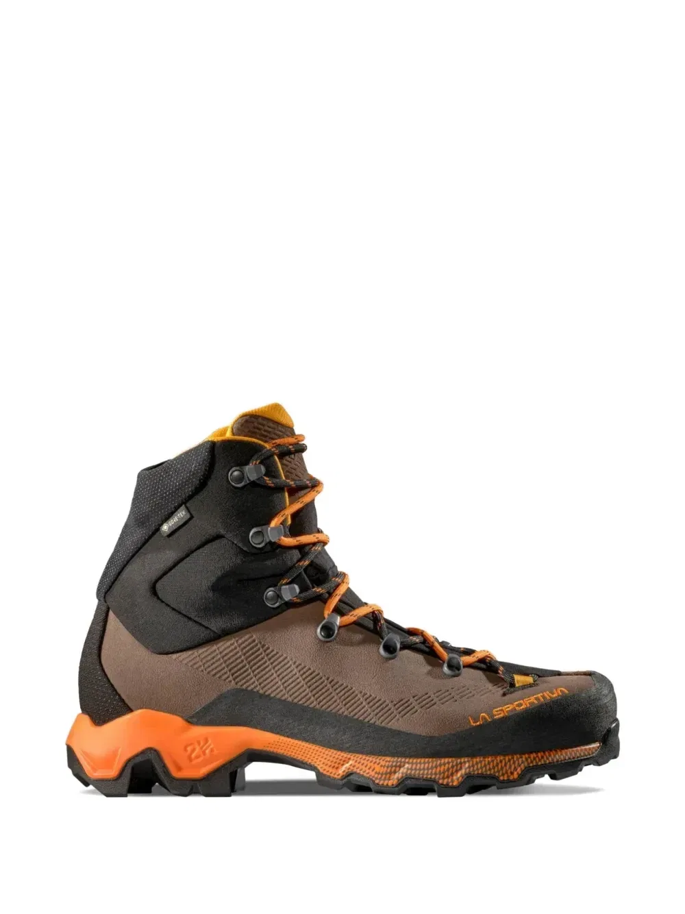 Кроссовки Gore-Tex Vibram La Sportiva, коричневый