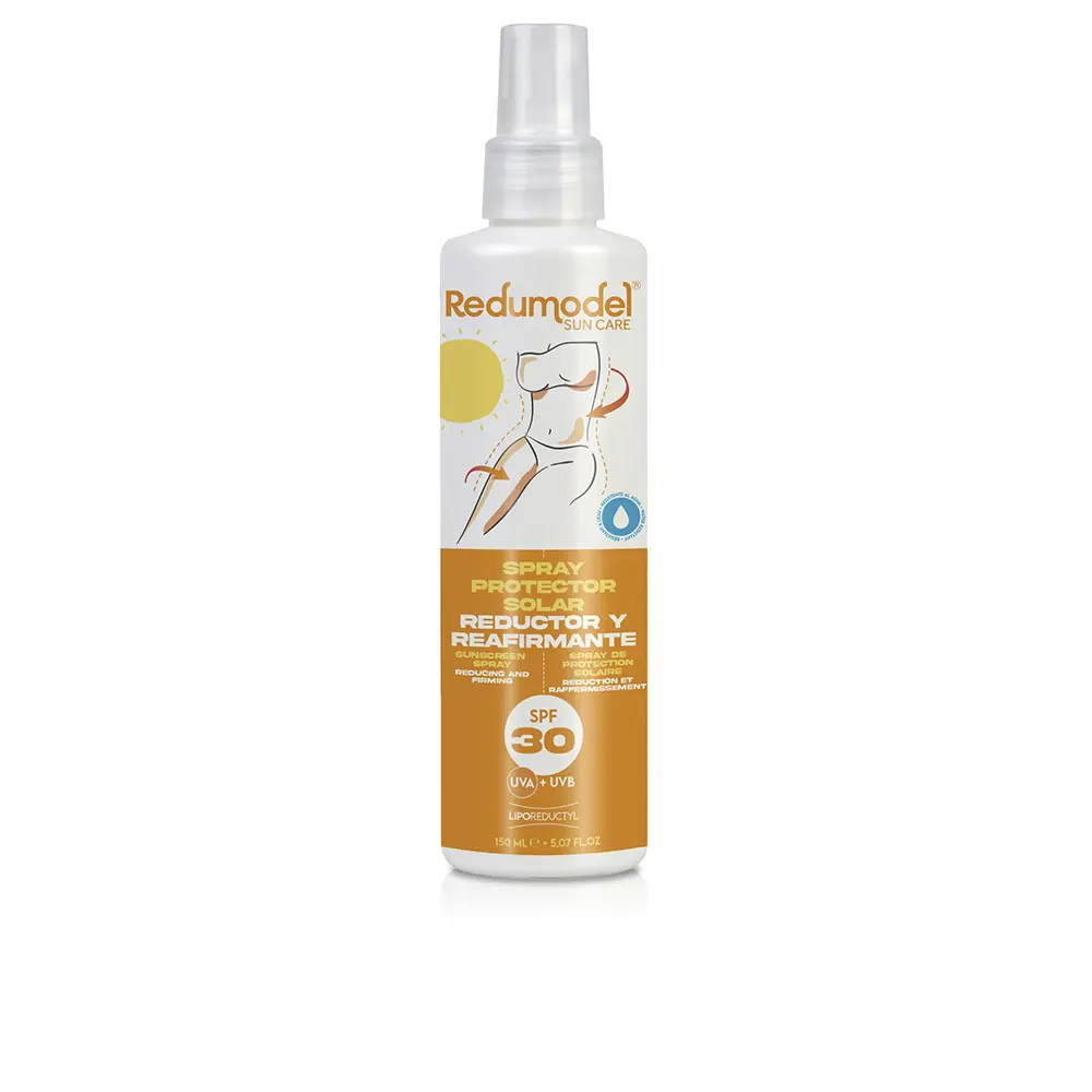 

Солнцезащитный крем Sun Care Spray Protector Solar Reductor Y Reafirmante Spf30 Redumodel, 150 мл