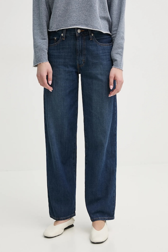 

Джинсы BAGGY DAD Levi'S, темно-синий