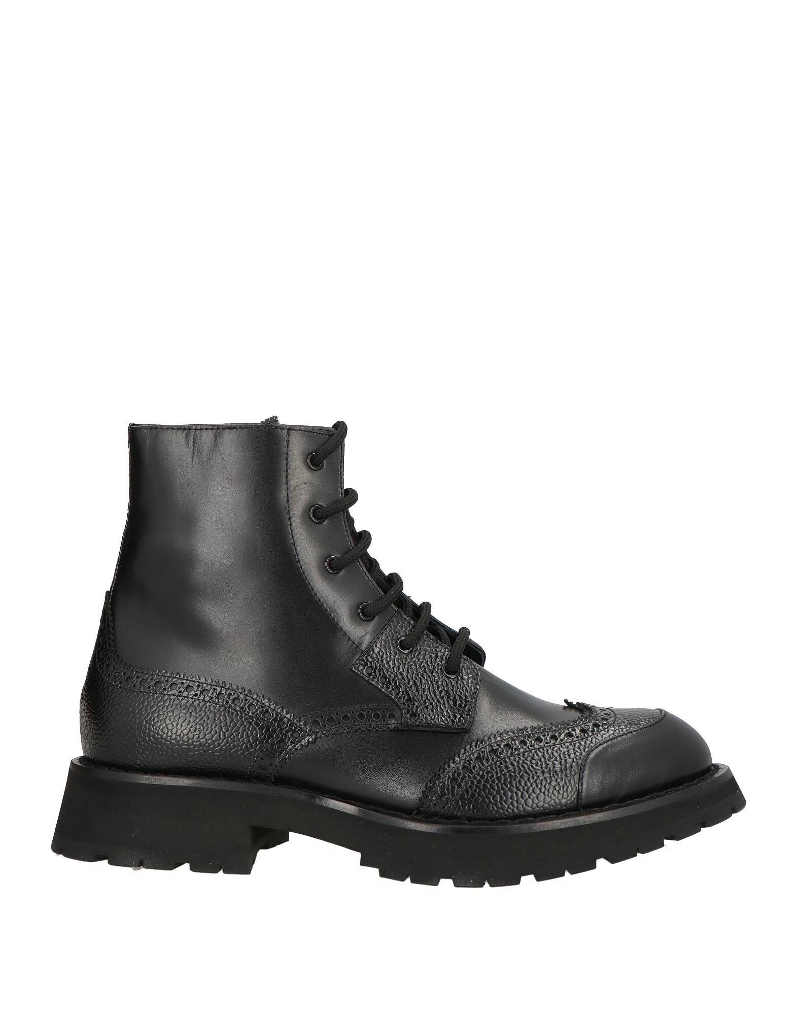 

Ботильоны Mcq Alexander Mcqueen, черный