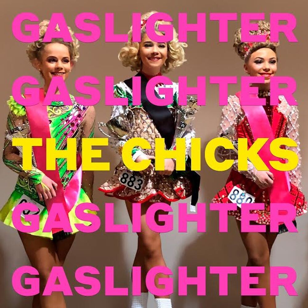 

Виниловая пластинка LP Gaslighter - The Chicks