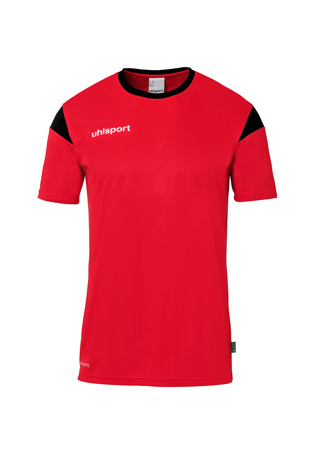 

Спортивная футболка FUSSBALL TEAMSPORT- SQUAD 27 uhlsport, красный