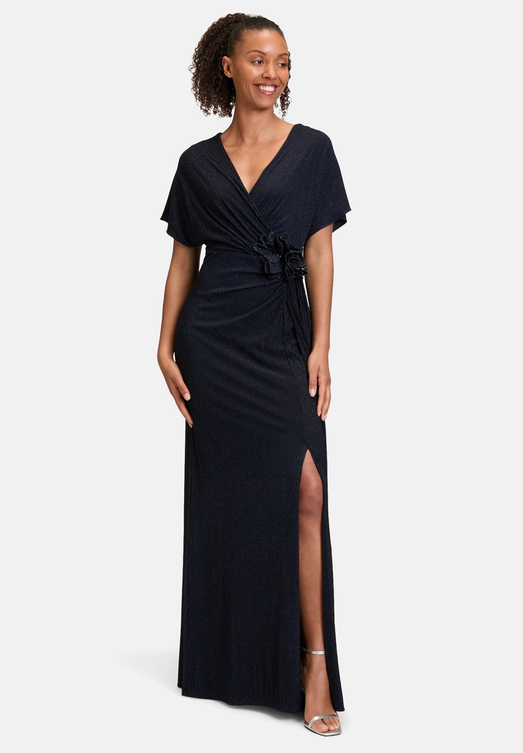 

Платье IM GLITZER-LOOK Vera Mont, синий