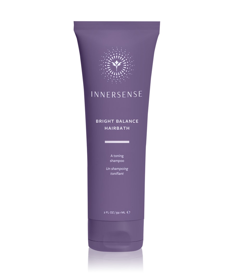 

Шампунь для волос Innersense Organic Beauty Bright Balance Hairbath, 59.1 ml