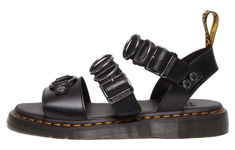 Шлепанцы Dr.Martens унисекс, Black