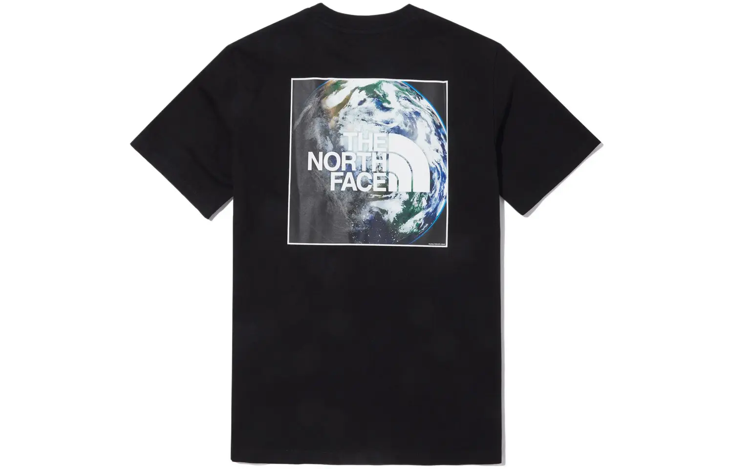 

THE NORTH FACE Мужская футболка, Черный
