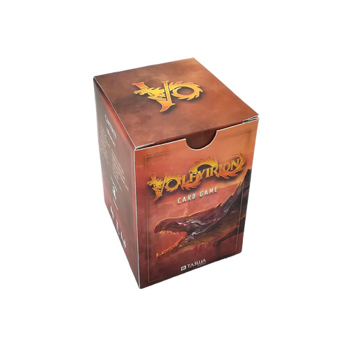 

Настольная игра Volfyirion Card Game